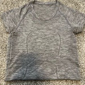 Swiftly Tech short sleeve LuluLemon t-shirt
